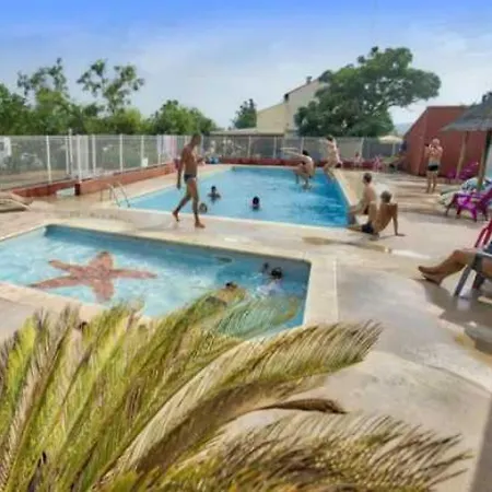 3 Etoiles - Piscine - Eehfid Campingplatz