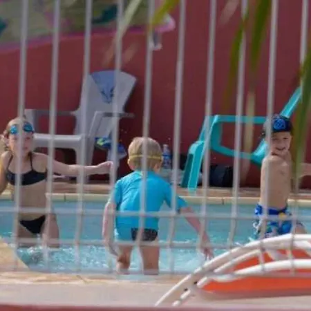 3 étoiles - Piscine - Eehfid * Vic-la-Gardiole
