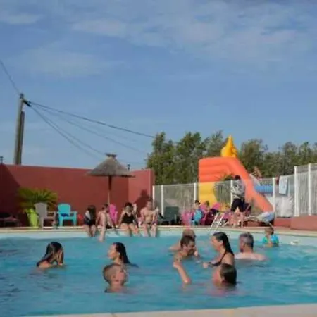Campeggio 3 étoiles - Piscine - Eehfid *